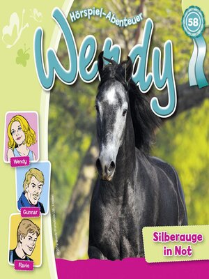 cover image of Wendy, Folge 58